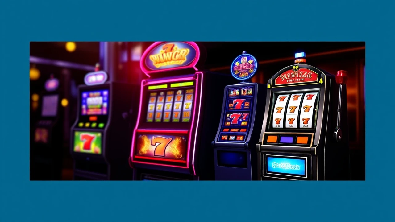 Becoming Proficient in the Art of Picking the Right Slot Machine in Casinos