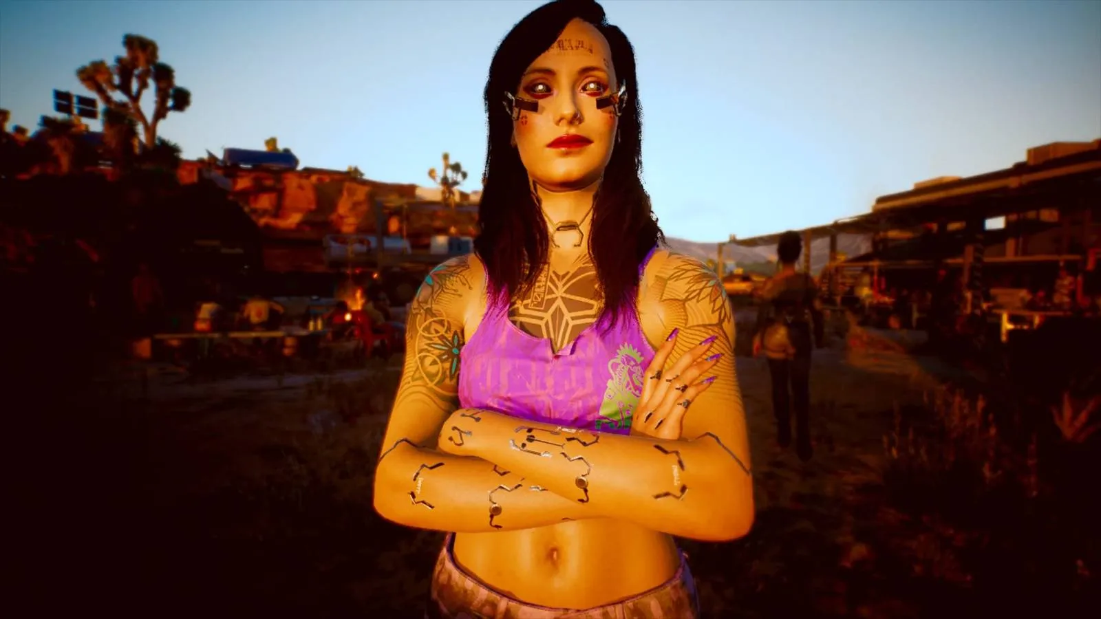 Dear RPG Creators: Kindly Allow Me Back Into Your Appearance Editor