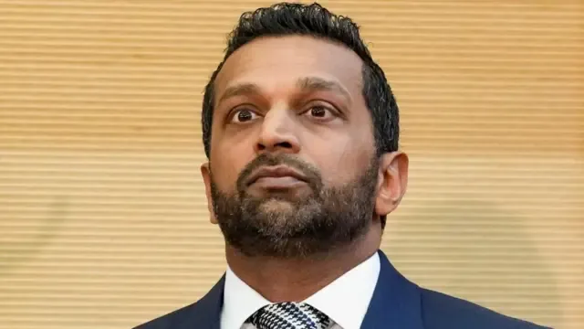 Federal Bureau of Investigation Director Kash Patel Responds to Inquiries Concerning Charlie Kirk Probe at Congress