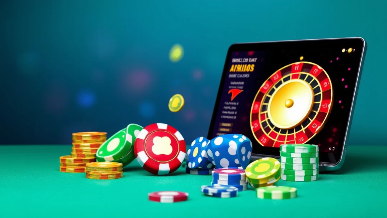 Exploring the Dynamic Realm of Virtual Casino Games