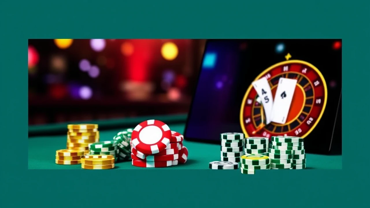 Staying Ahead of the Curve: Trending Trends in Online Casino Gambling Games